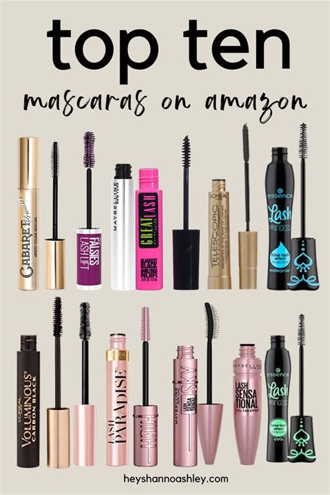 best mascara consumer reports.